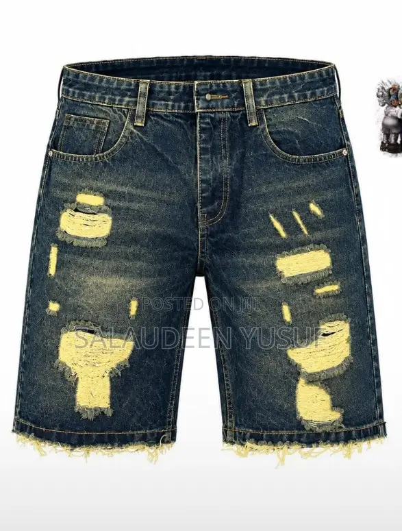 100K Baggy Jeans - Classic Fit, Unisex - 1