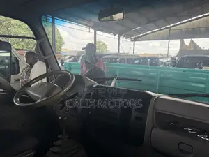 Foreign Used Toyota Dyna Mini Truck