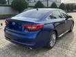 2015 Hyundai Sonata Limited Sedan - Shuɗi - 2