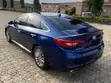 2015 Hyundai Sonata Limited Sedan - Shuɗi - 4