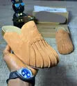 Unisex Adidas Classic Suede Half Cover Shoes - 1
