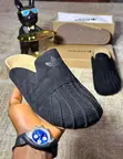 Unisex Adidas Classic Suede Half Cover Shoes - 3