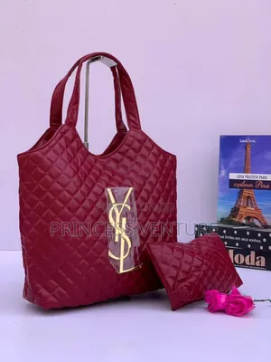 YSL Luxury Handbag (Large Size)