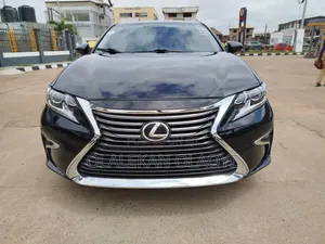Lexus ES 350 Crafted Line FWD 2015