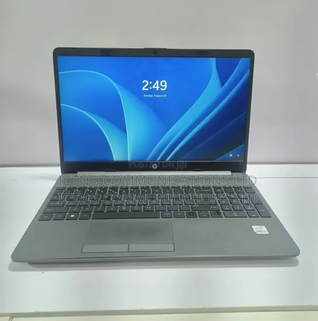HP 250 G8 Laptop: Core i5, 8GB RAM, 256GB SSD - 1