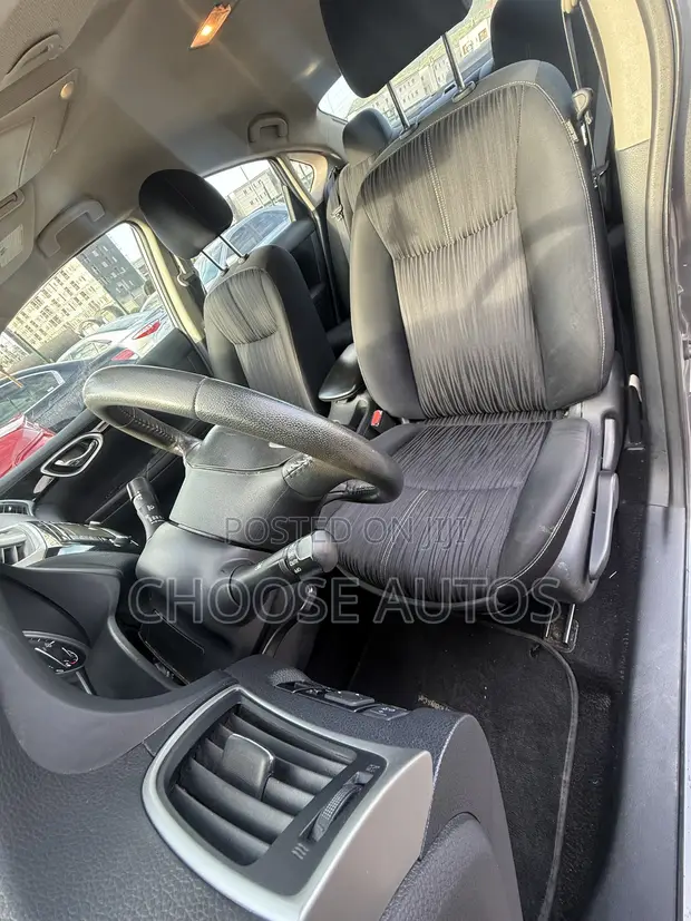 Nissan Sentra SV 2018 Grey - 1