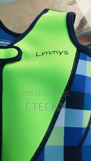 Limmys Premium Kids Swim Vest