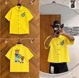 100K Cotton Dress Shirt - Unisex - 2