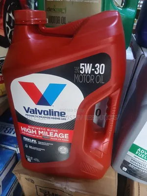 Valvoline Engine Oil 5W-30 (5 Litres)