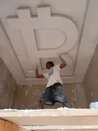 Luxury Pop Ceiling and Screeding Services in Abuja - 3