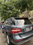 Mercedes-Benz M Class ML550 4MATIC SUV AWD 2014 - 2