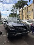 Mercedes-Benz M Class ML550 4MATIC SUV AWD 2014 - 5