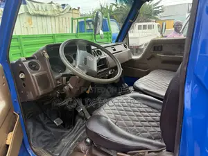 Foreign Used Toyota Dyna 200 Mini Truck (2004)