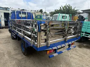 Foreign Used Toyota Dyna 200 Mini Truck (2004)