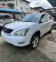 Lexus RX 330 2005 White - 3