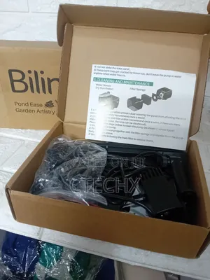 Biling Solar Water Fountain Pump, 3.5W