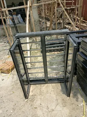Aluminum Casement Window - 1200x1200mm