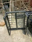 Aluminum Casement Window - 1200x1200mm - 1