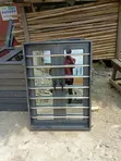 Aluminum Casement Window - 1200x1200mm - 2