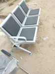 3 Seater Airport Chair - Brand New - 2