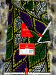 Hitarget Ankara Fabric - Yan Furen (Yarda 6) - 5