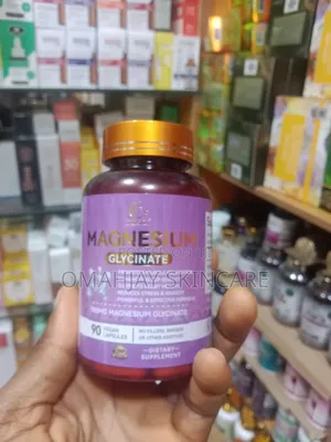 Duozi Magnesium Glycinate Capsules