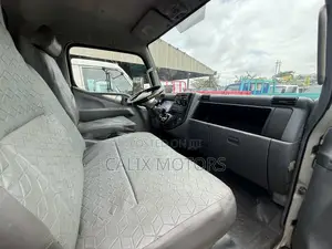 Mitsubishi Fuso Canter Mini Truck (6 Tayoyi) na 2008