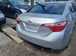2016 Toyota Corolla Silver - 2