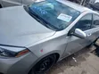 2016 Toyota Corolla Silver - 3