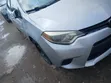 2016 Toyota Corolla Silver - 4