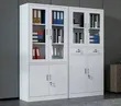 Brand New Boss Office Products Half Glass Cabinet - 2