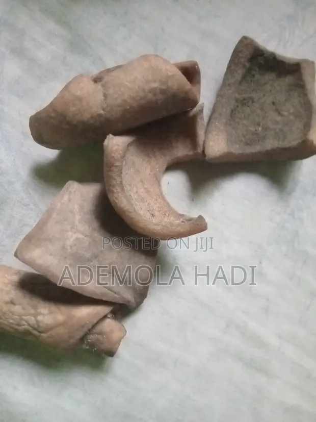 Dried Cow Skin (Ponmo) - 1