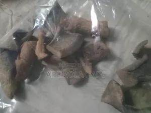 Dried Cow Skin (Ponmo)
