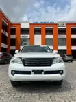 Lexus GX 460 2012 White - 1