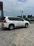 Lexus GX 460 2012 White - 5