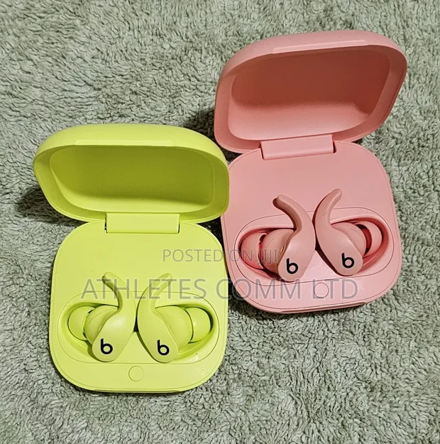 Beats Fit Pro Wireless Noise-Cancelling Earbuds - 1