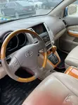 Lexus RX 350 2008 Blue - 5