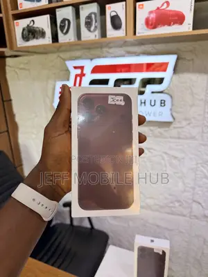 New Apple iPhone 18 Pro Max 512GB Red