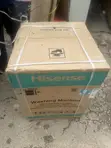 Hisense 10.5KG Injin Wanki Mai Gaba - 2
