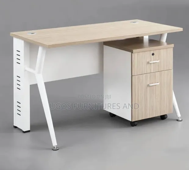 Brand New Boss Office Products Rectangular Office Table - 1