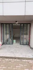 Automatic Aluminum Sliding Door - 1