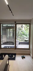 Automatic Aluminum Sliding Door - 2