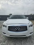 Infiniti QX60 2014 White - 1