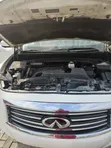 Infiniti QX60 2014 White - 5