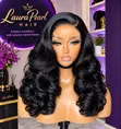 Bella Wig: 16" SDD Soft Fluffy Curly Unit - 1