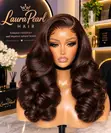 Bella Wig: 16" SDD Soft Fluffy Curly Unit - 2
