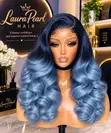 Bella Wig: 16" SDD Soft Fluffy Curly Unit - 3