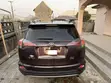 2017 Toyota RAV4 XLE AWD Burgundy - 4