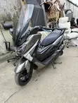 Yamaha NMAX 155 Scooter 2019 Grey - 3
