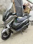 Yamaha NMAX 155 Scooter 2019 Grey - 4